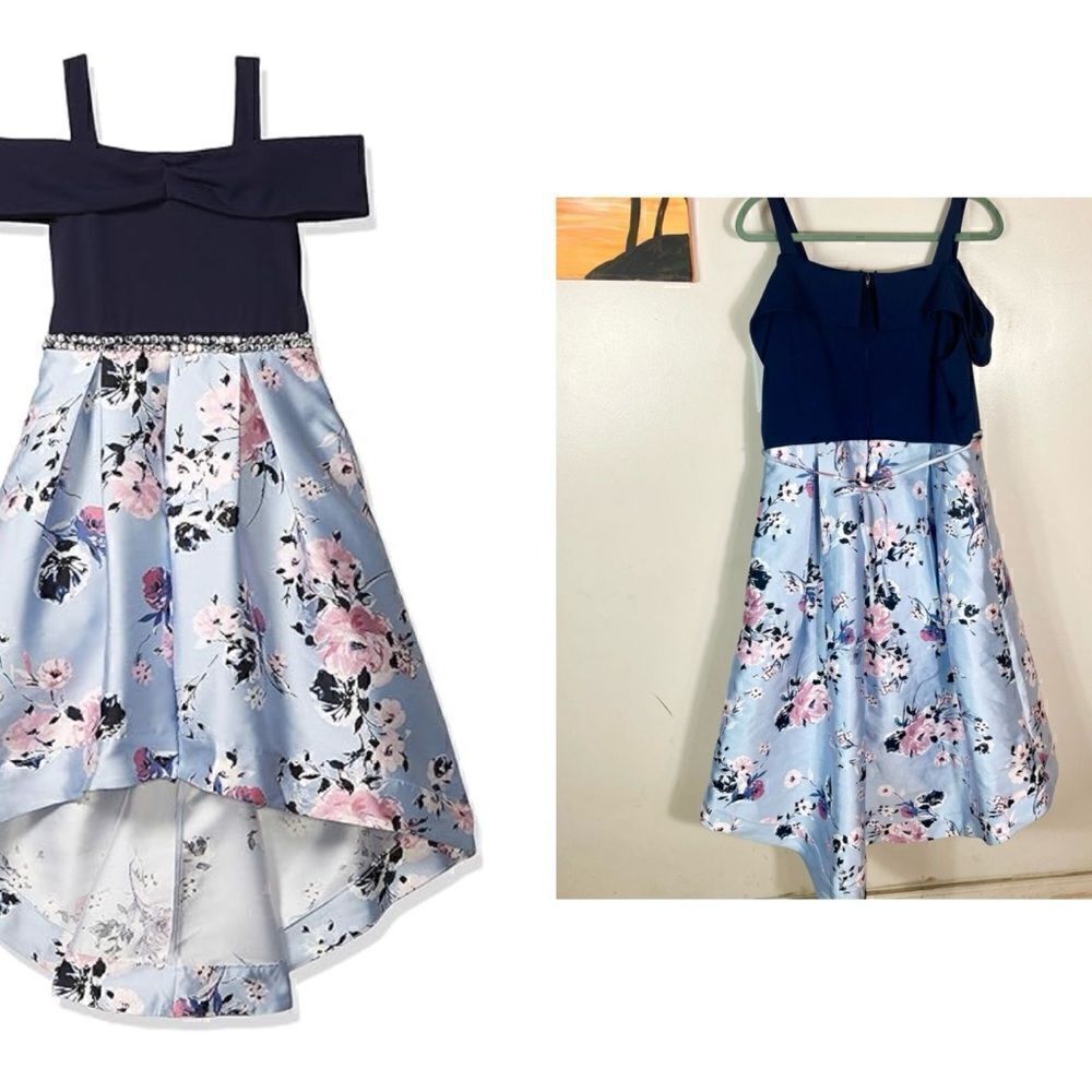 Spechless dress 